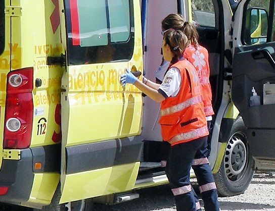 Imaginea articolului O româncă însărcinată a murit, iar alţi şapte români au fost răniţi, într-un accident rutier în Spania