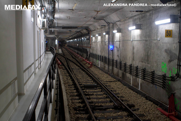 Imaginea articolului Circulaţia pe Valea Ialomiţei, reluată după cinci ani, odată cu finalizarea lucrărilor la "Magistrala de metrou 5"
