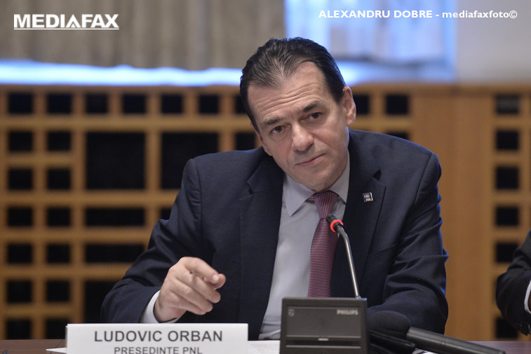 Imaginea articolului Ludovic Orban: Promisa creştere de 25% a salariului net, o noua minciună gogonată a Guvernului PSD-ALDE