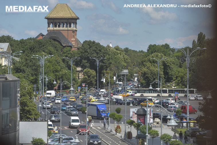 Imaginea articolului Primăria Capitalei inventariază gropile din Bucureşti: Vor fi asfaltate provizoriu până vremea va permite refacerea