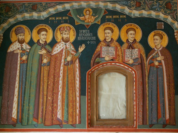 Imaginea articolului Nouă SFINŢI români, trecuţi în calendar de Biserica Ortodoxă Rusă