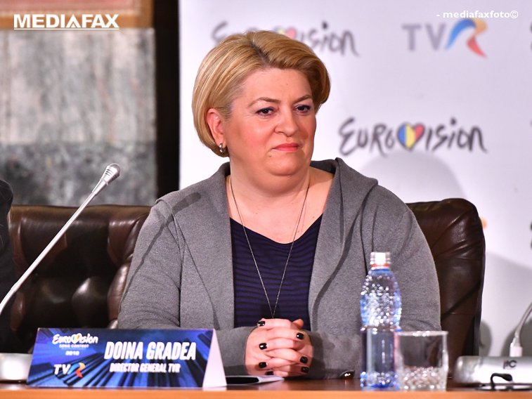 Imaginea articolului Doina Gradea, director interimar al TVR, despre difuzarea interviului cu Sebastian Ghiţă: Sunt proceduri clare. Nu există Înalta Poartă