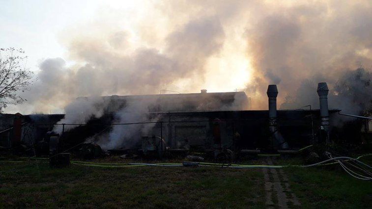Imaginea articolului Femeia care a murit în incendiul de la fabrica din Cugir s-ar fi întors după obiectele personale