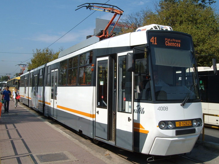Imaginea articolului Directorul STB: Circulaţia tramvaiului 41 va fi suspendată din 29 iunie până în septembrie