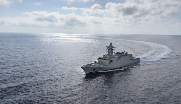 Imaginea articolului Gândul | Informaţii esenţiale despre noile corvete care vor intra în flota Forţelor Navale Române