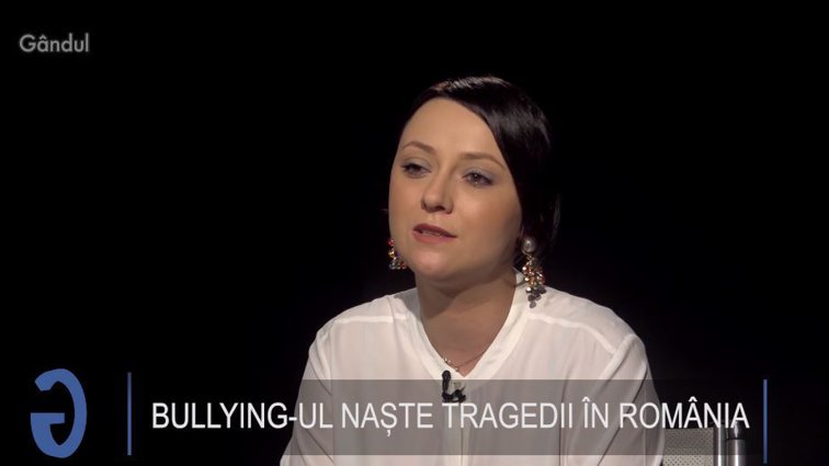 Imaginea articolului Bullying-ul, fenomenul care naşte tragedii în România. Psihoterapeutul Anca Maftei: O furie neexprimată de părinte este exprimată de copil
