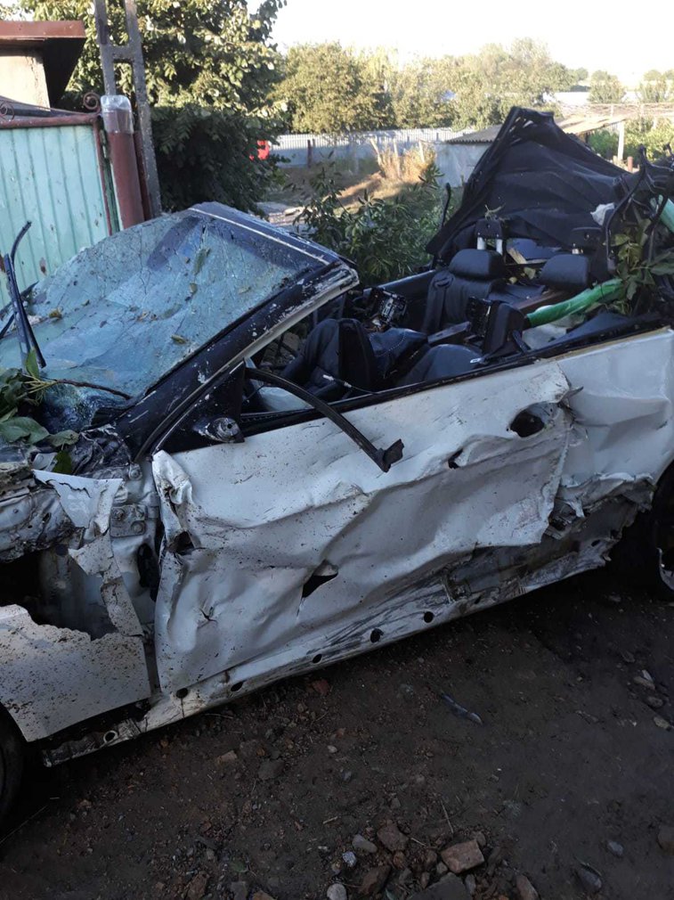 Imaginea articolului Şoferul care a provocat accidentul din Tulcea, transmis pe Facebook, a spus că regretă ce a făcut