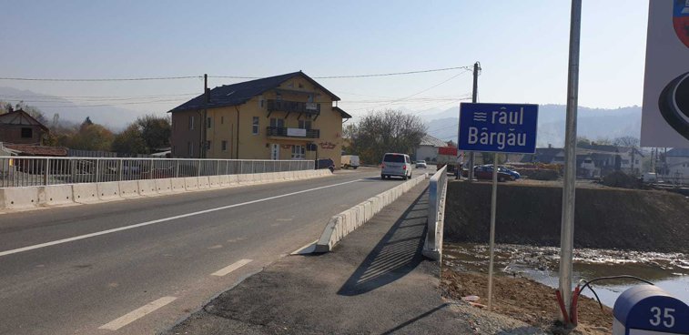 Imaginea articolului Primul tronson din drumul Poarta Transilvaniei, inaugurat