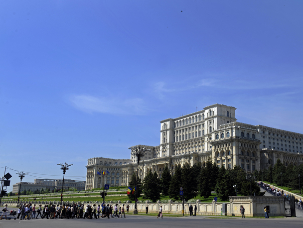 Imaginea articolului Spitalul Metropolitan, a doua cea mai mare clădire după Casa Poporului, dar fără fonduri europene