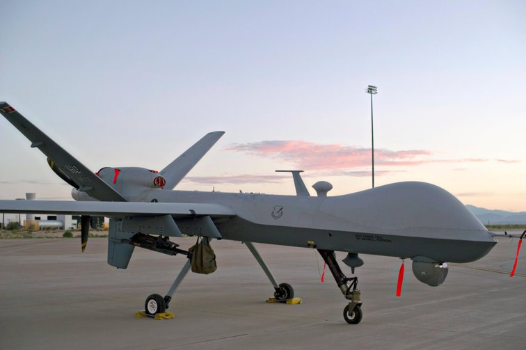Imaginea articolului Drona care l-a ucis pe Soleimani vine în România. Misiunea pe care o au aeronavele MQ-9 Reaper