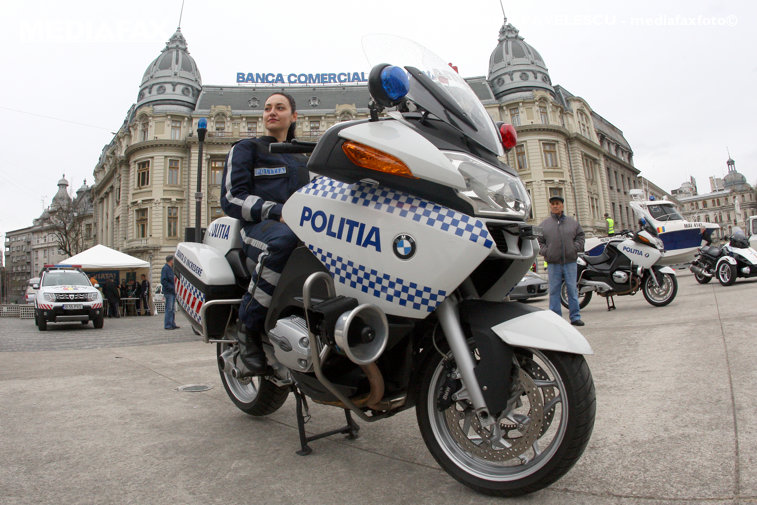 Imaginea articolului Poliţiştii au reţinut 754 de permise de conducere în ultimele 24 de ore