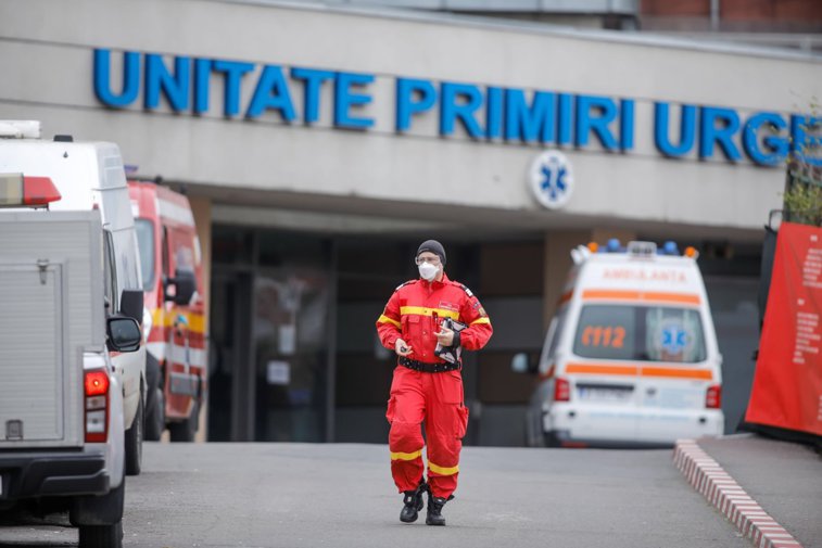 Imaginea articolului Cea mai tânără româncă ucisă de Covid-19 a luat virusul din spital. Gafe în lanţ au urmat la Spitalul Judeţean de Urgenţă Piatra-Neamţ