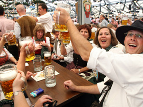 Imaginea articolului Cel mai mare festival al berii, Oktoberfest, a fost anulat