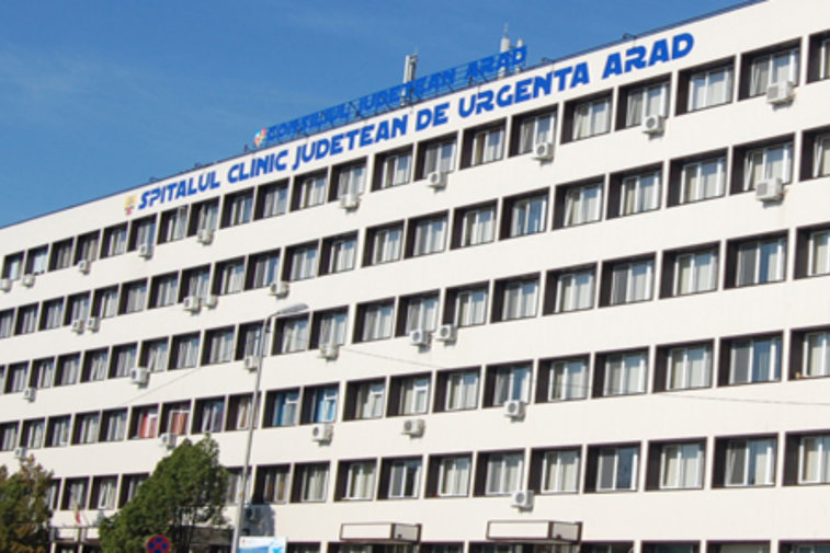 Imaginea articolului Managerul Spitalului Judeţean Arad, suspendat prin ordin al Ministerului Sănătăţii. Decese COVID-19 neraportate