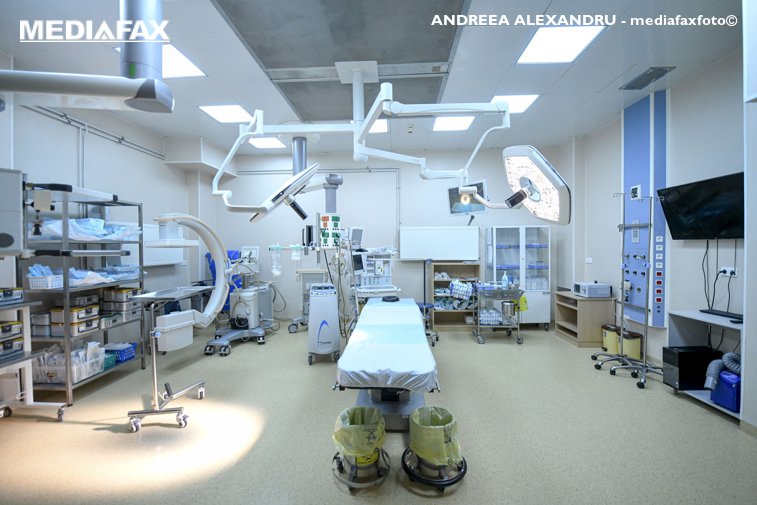 Imaginea articolului Cea mai mare secţie de ortopedie din Moldova lucrează la capacitate redusă. Unde sunt trimişi pacienţii 