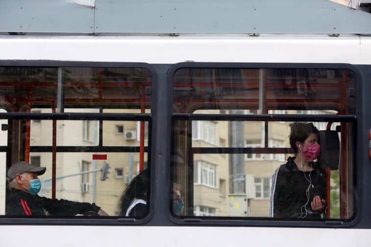 Imaginea articolului Două linii de tramvai din Bucureşti vor circula toată noaptea, începând cu 1 iunie