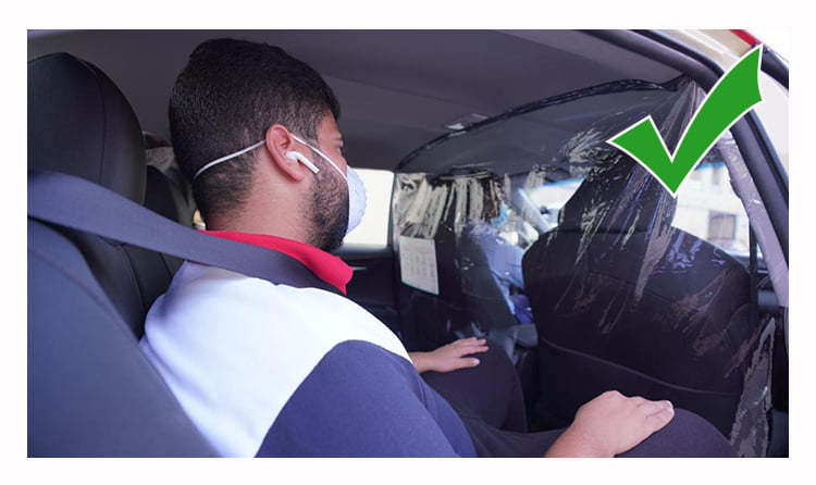 Imaginea articolului RAR, despre panouri despărţitoare din interiorul maşinilor: Folosiţi materiale uşoare, transparente