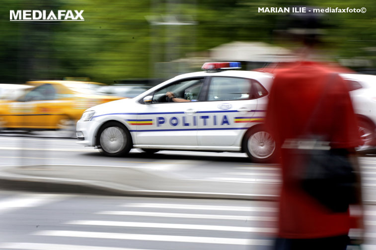 Imaginea articolului Poliţia Capitalei: Şoferi drogaţi sau beţi, fără permis, prinşi în urma unor controale