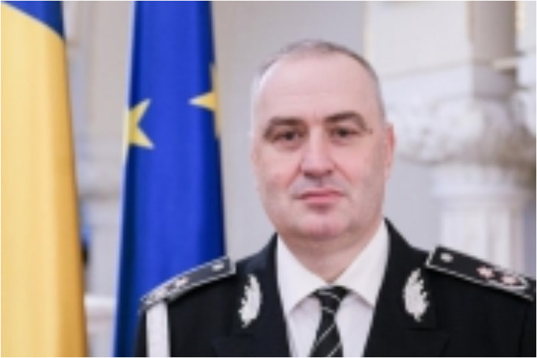 Imaginea articolului Liviu Vasilescu a demisionat din funcţia de şef al Poliţiei Române