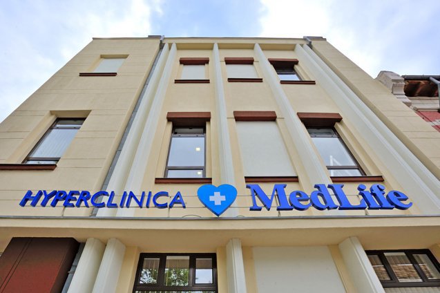 Imaginea articolului MedLife a transformat spitalul Genesys din Arad în unitate de suport COVID. Spitalul are 20 de paturi cu echipament de oxigen şi patru locuri în ATI