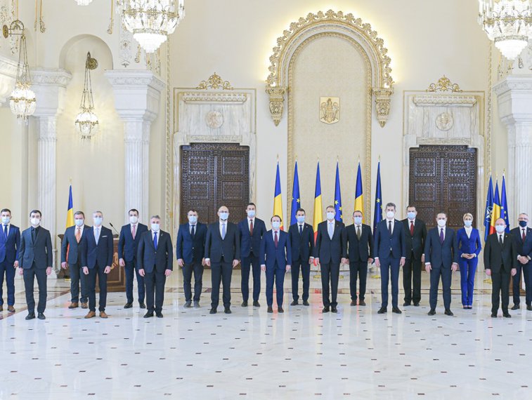 Imaginea articolului Prezenţa femeilor în Guvernul României este cea mai mică la nivel european