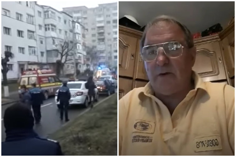 Imaginea articolului VIDEO | Bărbatul care i-a sechestrat şi ucis pe cei doi muncitori din Oneşti ameninţa pe Facebook cu 3 ani în urmă: „Cu armă de foc voi face şi eu dreptate”