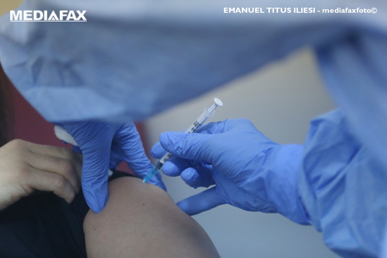 Imaginea articolului Clujul vaccinează non-stop. „Oricine poate veni, care este în vârstă de peste 16 ani”