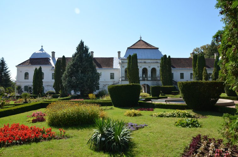 Imaginea articolului Wesselenyi, cel mai mare castel baroc din Transilvania, a fost vândut în Ungaria