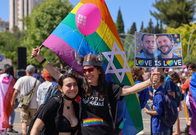 Imaginea articolului Israelul devine gay-friendly. Statul se implică în susţinerea comunităţii LGBTQ