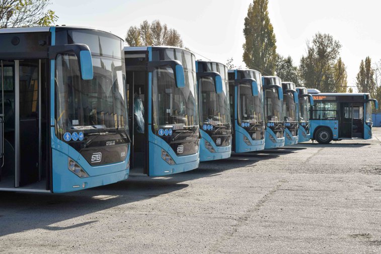 Imaginea articolului O nouă linie de autobuz în Bucureşti. Va funcţiona din 15 ianuarie