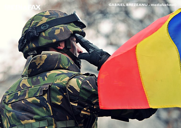 Imaginea articolului 25 octombrie - Ziua Armatei României