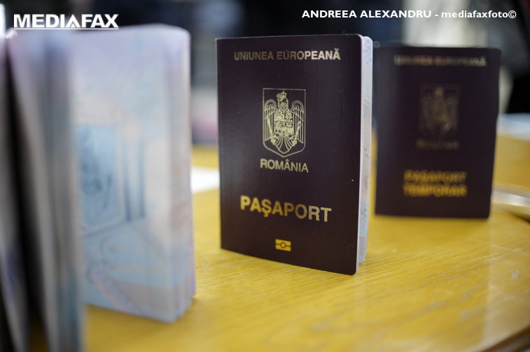 Imaginea articolului Cât de puternic este paşaportul românesc? România, pe locul 39 în lume