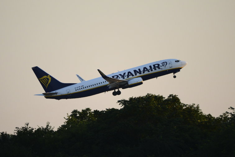 Imaginea articolului Ryanair va relua zborurile către Israel începând cu luna iunie