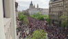 Imaginea articolului Ungaria fierbe: demonstraţie uriaşă împotriva lui Orban la Budapesta