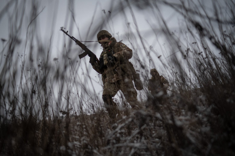 Imaginea articolului Rusia, acuzată că a folosit gaze chimice împotriva soldaţilor ucraineni
