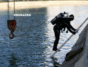 Imaginea articolului Hunedoara: Căutări ale scafandrilor după ce un bărbat a căzut în barajul Haţeg