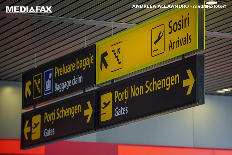 Imaginea articolului O lună de Schengen. Peste 1,5 milioane de pasageri au călătorit către destinaţii din zona Schengen