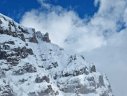 Imaginea articolului Trei turişti polonezi au rămas blocaţi în zăpadă la coborârea de la Vârful Omu