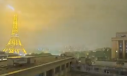 Imaginea articolului Fulgerul a lovit Turnul Eiffel pe timpul nopţii: momentul impactului a fost surprins

