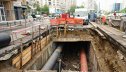 Imaginea articolului Nicuşor Dan: Dăm în exploatare încă 1,2 km de metri de conductă de termoficare modernizată