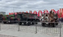 Imaginea articolului Parada Kremlinului. Rusia prezintă tancuri occidentale capturate în Ucraina

