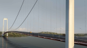 Imaginea articolului Podul peste Dunăre de la Brăila: Se fac din nou reparaţii, traficul rutier este afectat