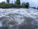Imaginea articolului Cod galben de inundaţii pe râuri din nouă judeţe până vineri dimineaţa