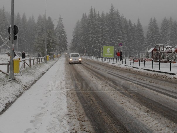 Imaginea articolului Uniunea Transportatorilor: Proiectul referitor la anvelopele de iarnă este neclar şi poate constitui o problemă