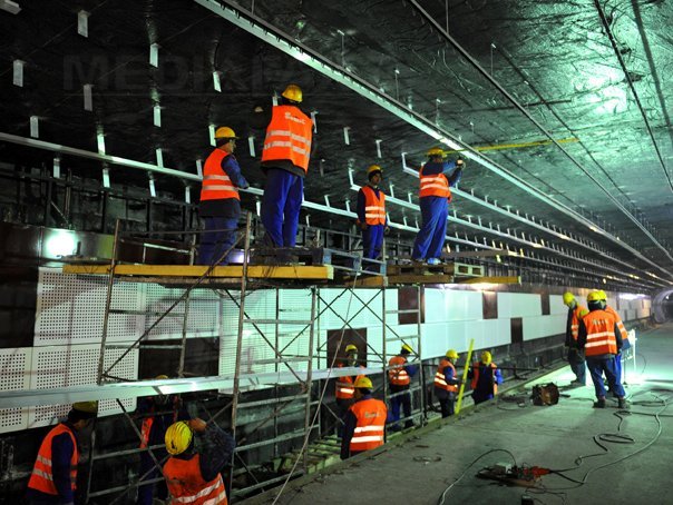 Imaginea articolului Metrou de la Bragadiru la Voluntari. Metrorex a selectat consultantul pentru această magistrală