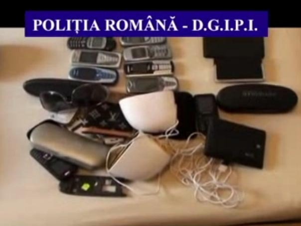 Imaginea articolului O grupare de hoţi de autoturisme de lux, anihilată de poliţiştii buzoieni - VIDEO