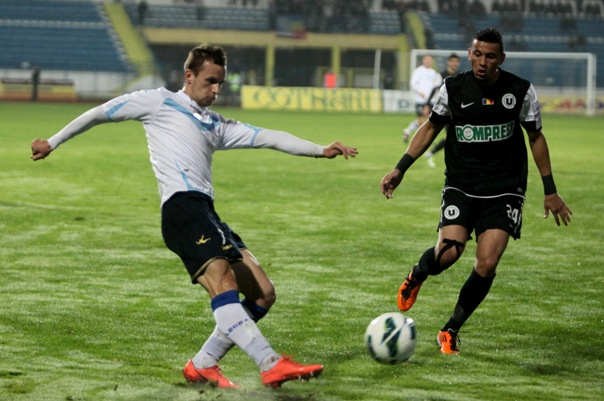 Imaginea articolului Liga I: CSMS Iaşi - Universitatea Cluj, scor 4-0