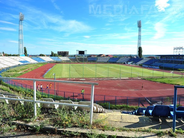 Imaginea articolului Olguţa Vasilescu vrea să reconstruiască stadionul "Ion Oblemenco" din Craiova