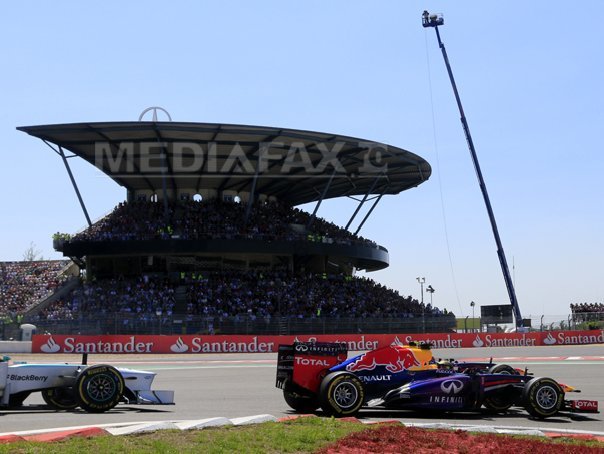 Imaginea articolului Circuitul de Formula 1 Nürburgring, cumpărat de un producător de piese auto pentru 100 mil. euro