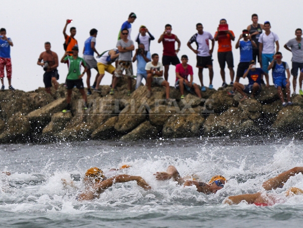 Imaginea articolului Aproximativ 1.300 de sportivi vor participa la Triathlon Challenge Mamaia 2015